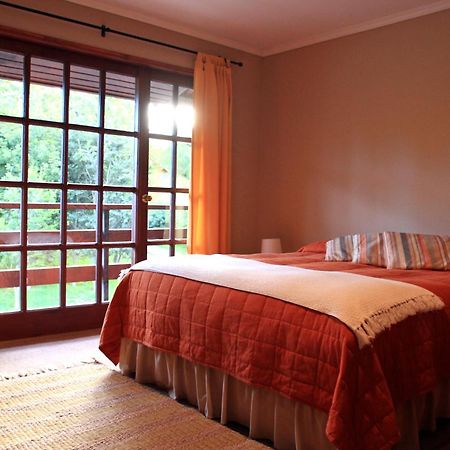 Las Juntas Ecolodge 푸예우에 외부 사진
