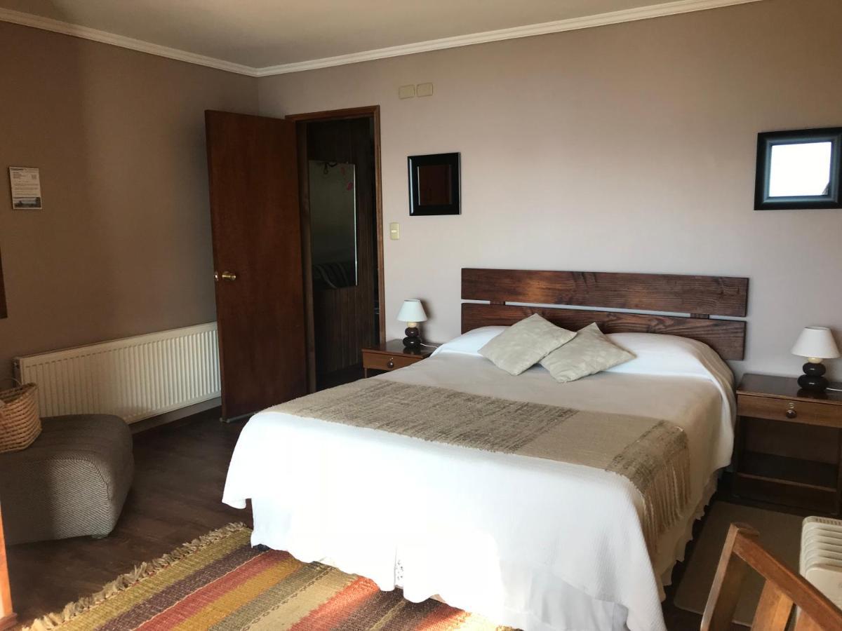 Las Juntas Ecolodge 푸예우에 외부 사진