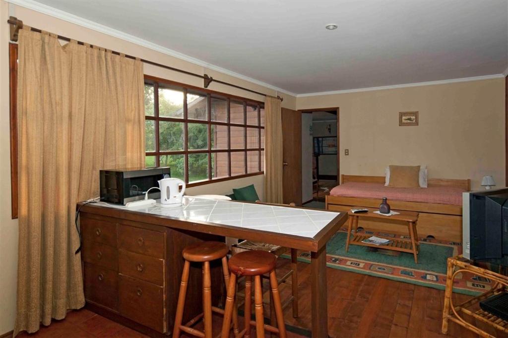 Las Juntas Ecolodge 푸예우에 객실 사진