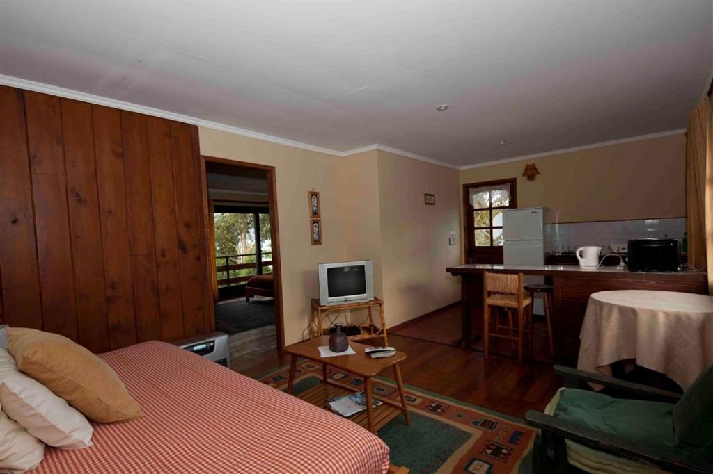 Las Juntas Ecolodge 푸예우에 객실 사진