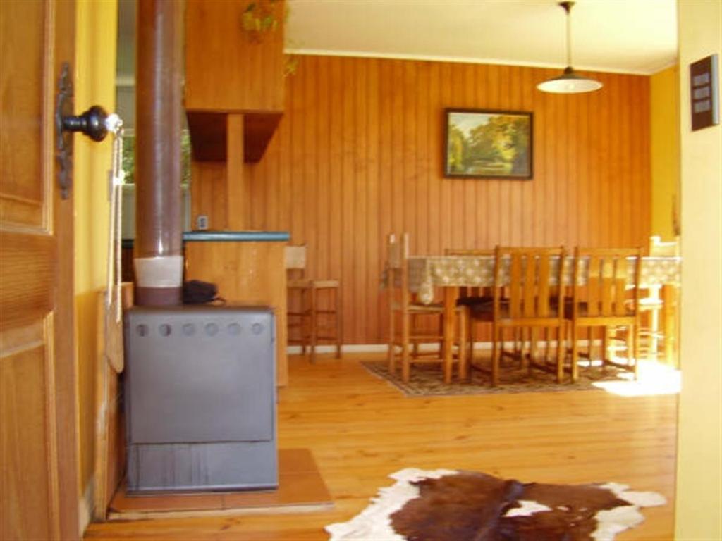 Las Juntas Ecolodge 푸예우에 객실 사진