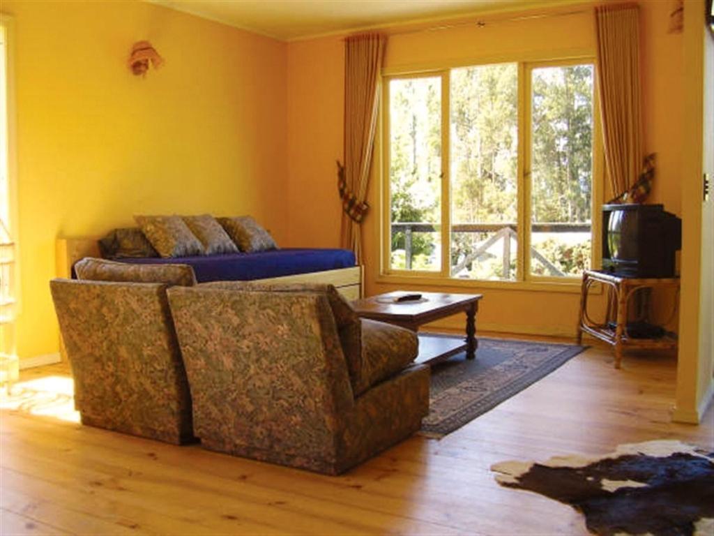 Las Juntas Ecolodge 푸예우에 객실 사진