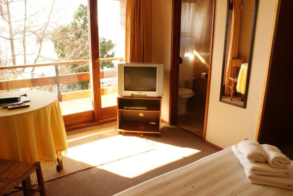 Las Juntas Ecolodge 푸예우에 객실 사진