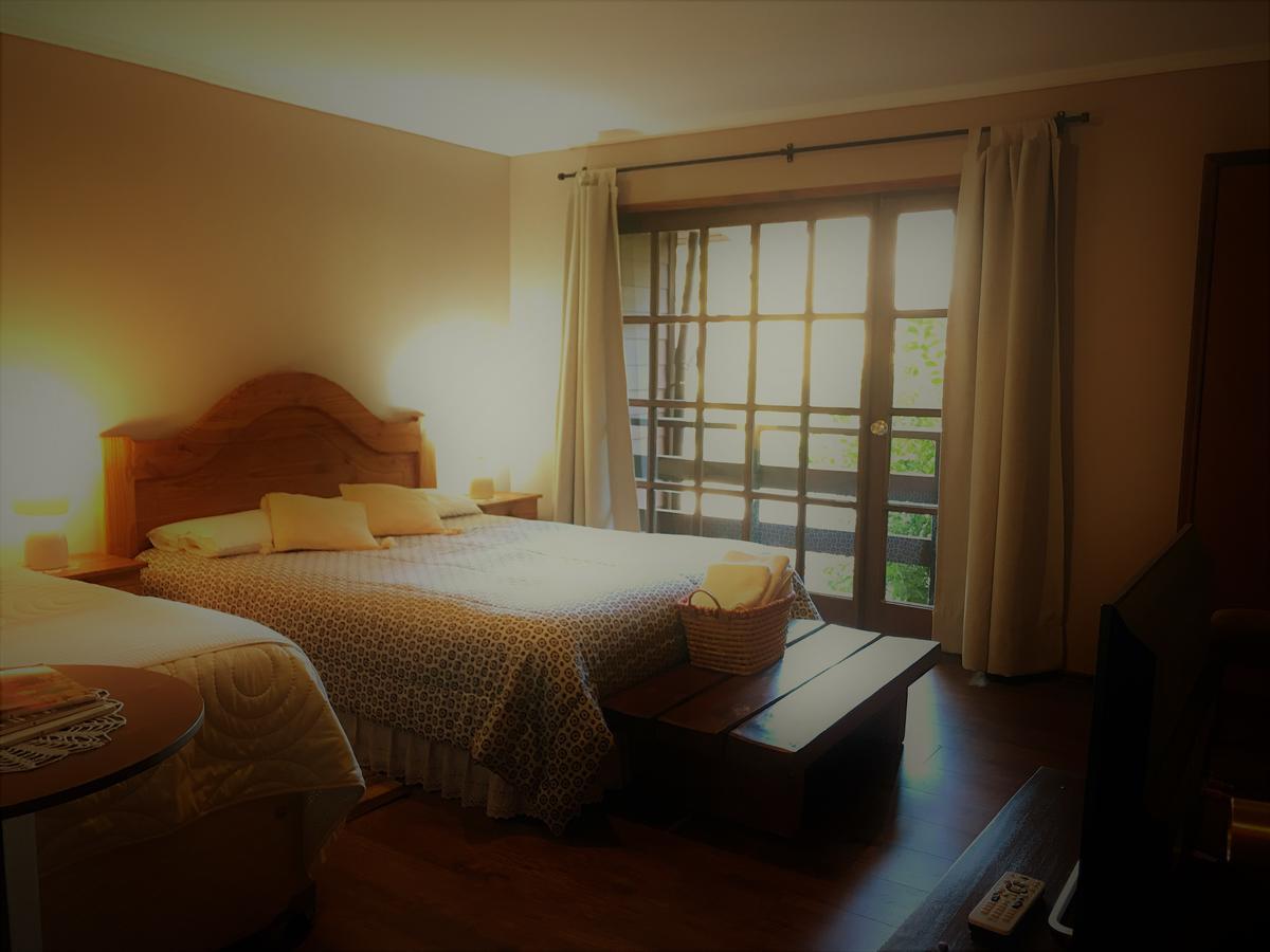 Las Juntas Ecolodge 푸예우에 외부 사진