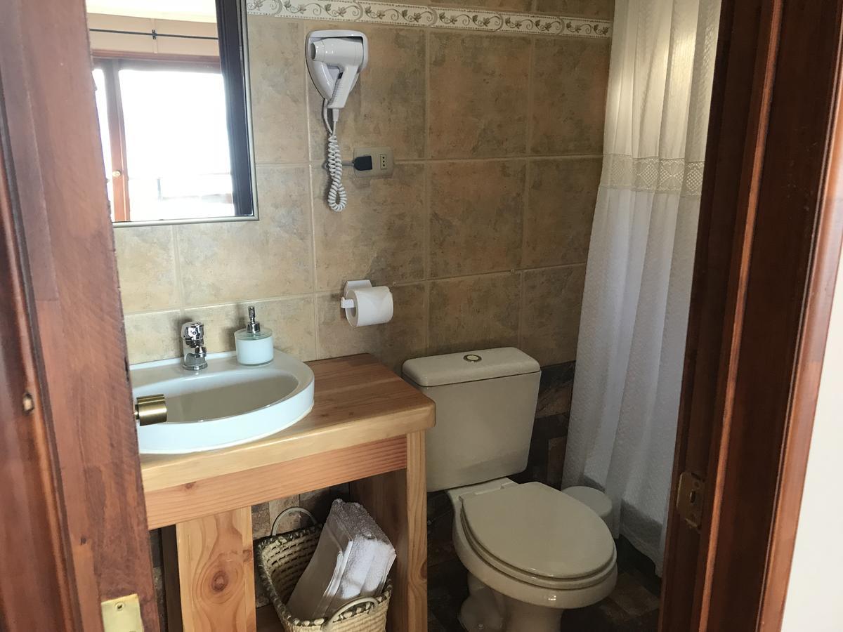Las Juntas Ecolodge 푸예우에 외부 사진